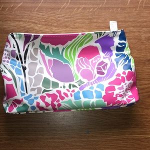 Pur Minerals Tulips Makeup Bag